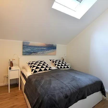 Meeresblick-strandkorb-haus-3-we-46 Lägenhet