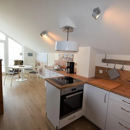 Meeresblick-strandkorb-haus-3-we-46 Lägenhet *