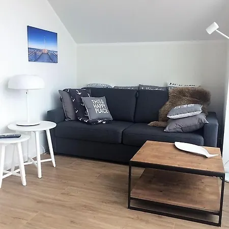 Meeresblick-strandkorb-haus-3-we-46 Appartement Hohwacht