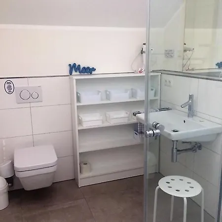 Appartement Meeresblick-strandkorb-haus-3-we-46 *