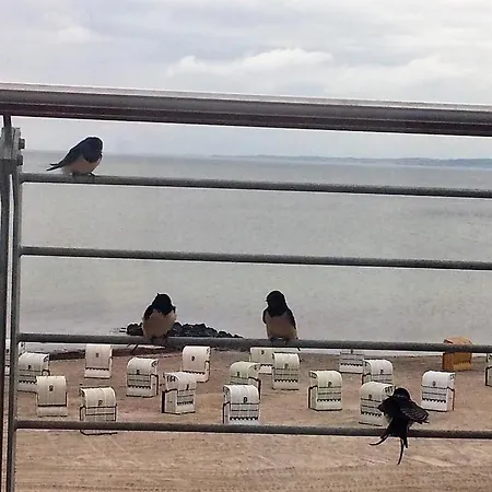 Appartement Meeresblick-strandkorb-haus-3-we-46