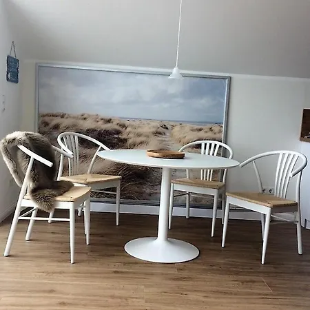 Meeresblick-strandkorb-haus-3-we-46 Lägenhet *