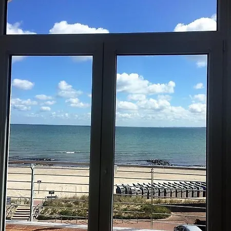 Lägenhet Meeresblick-strandkorb-haus-3-we-46 Hohwacht