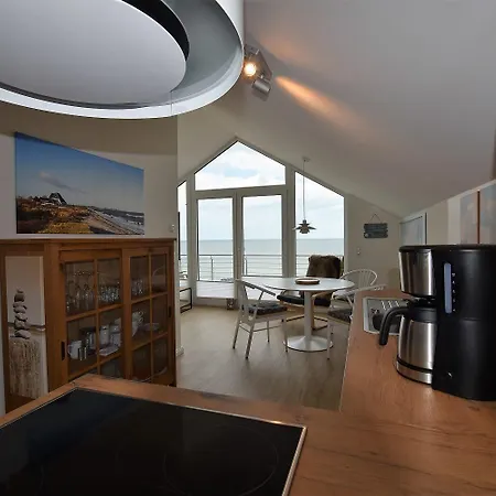 Meeresblick-strandkorb-haus-3-we-46 * Hohwacht