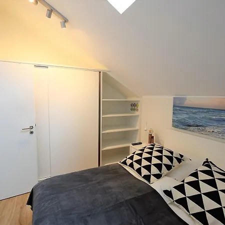 Meeresblick-strandkorb-haus-3-we-46 Lägenhet