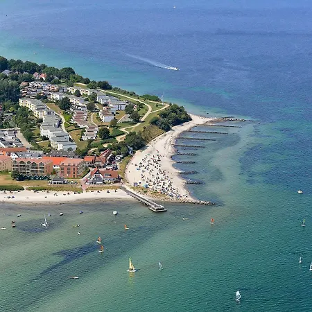 Meeresblick-strandkorb-haus-3-we-46 Appartement *