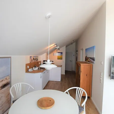 Apartament Meeresblick-strandkorb-haus-3-we-46 Hohwacht
