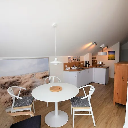 Meeresblick-strandkorb-haus-3-we-46 Lägenhet