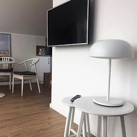 Lägenhet Meeresblick-strandkorb-haus-3-we-46