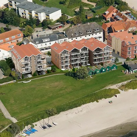 Meeresblick-strandkorb-haus-3-we-46 * Hohwacht