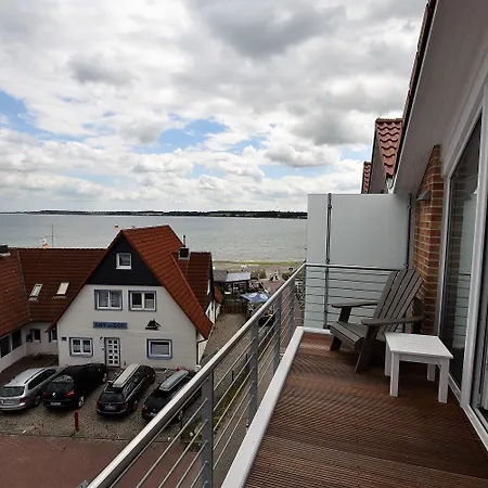 Apartament Meeresblick-strandkorb-haus-3-we-46
